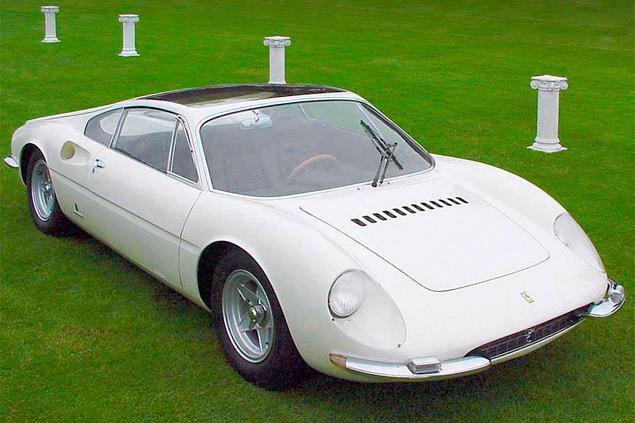 Почетный президент автодизайна