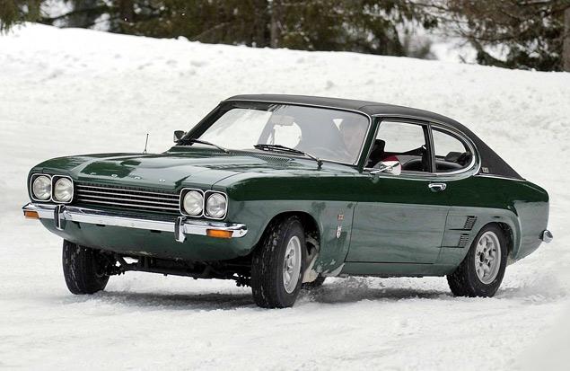До закрытия на заводе AVO было построено несколько прототипов, включая Ford Capri с полным приводом (на фото), Cortina с трехлитровым двигателем и даже представительский седан Granada RS2800.