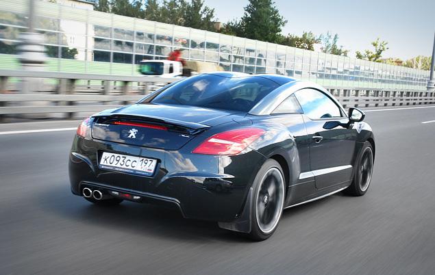 И все же, Peugeot RCZ – лучший по управляемости «француз» за последние годы.