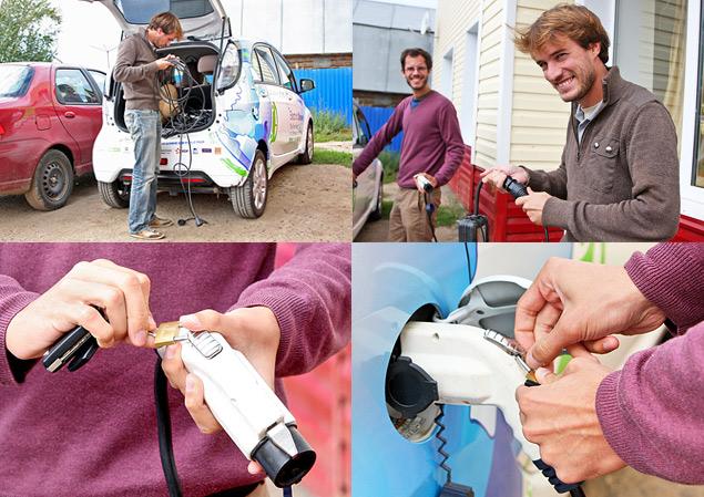 От розетки к розетке