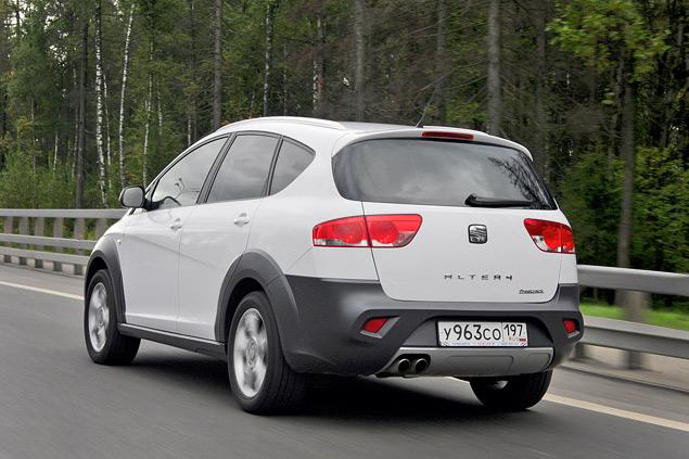 После рестайлинга подвеска стала немного комфортнее. Активному водителю, быть может, это и не понравится, зато пассажиры будут довольны