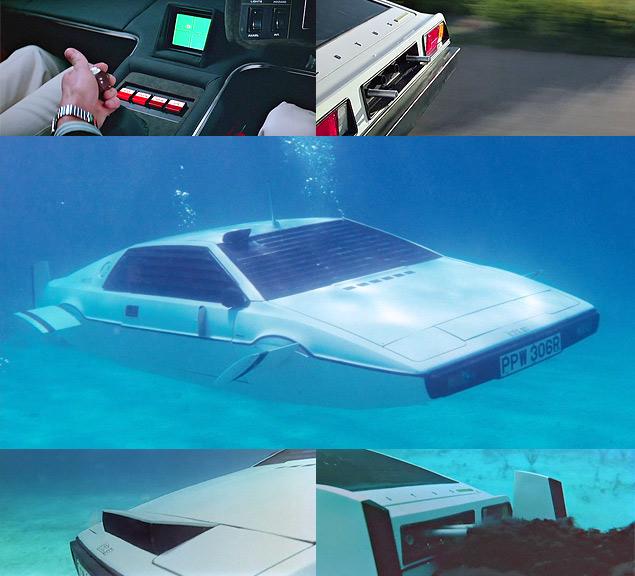 Оснащение: распрыскиватель грязи, режим «Подводная лодка», ракеты, торпеды, функция подводной "дымовой" завесы