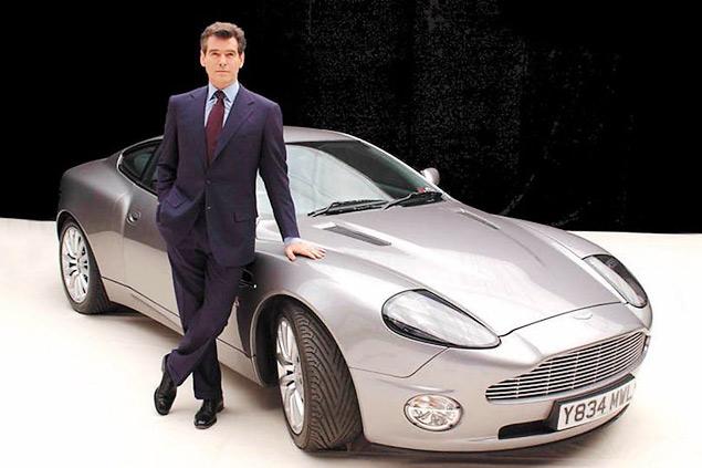 Шпионские тачки