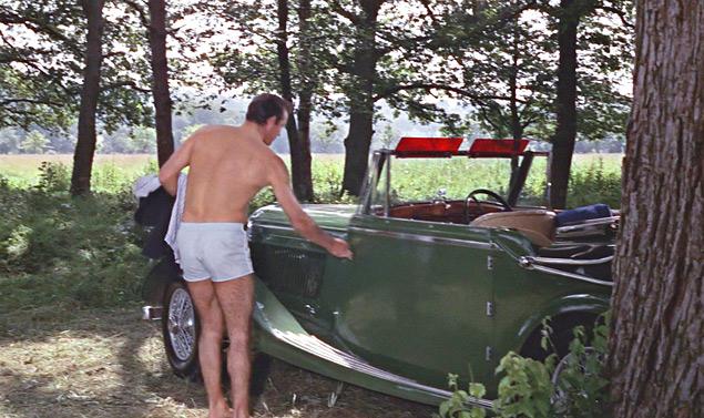 Шпионские тачки