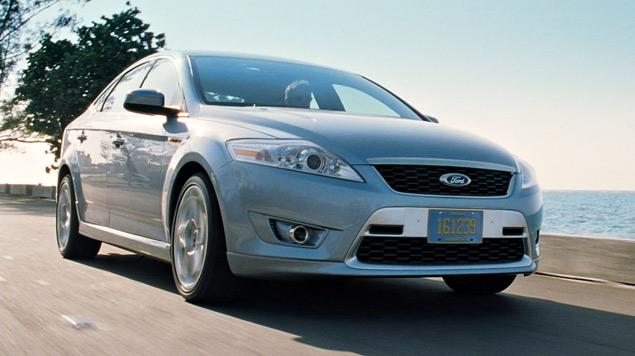 Шпионские тачки