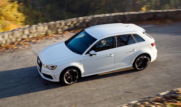 На извилистых дорогах A3 Sportback ведет себя уверенно, но не более того – особого драйверского кайфа нет