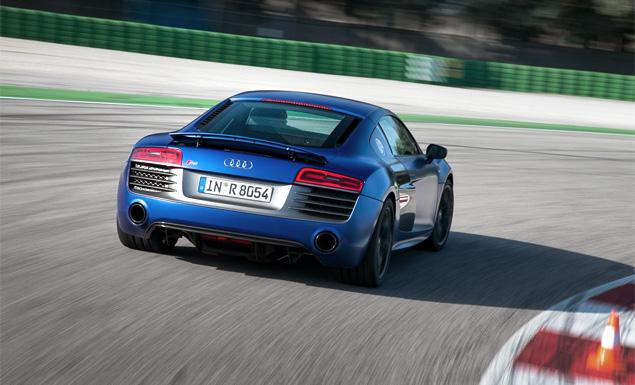 Карбоновые тормоза R8 plus -- фантастически эффективны и безболезненно переносят жесточайшие торможения с 200 километров в час