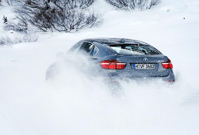 Снежная пушка