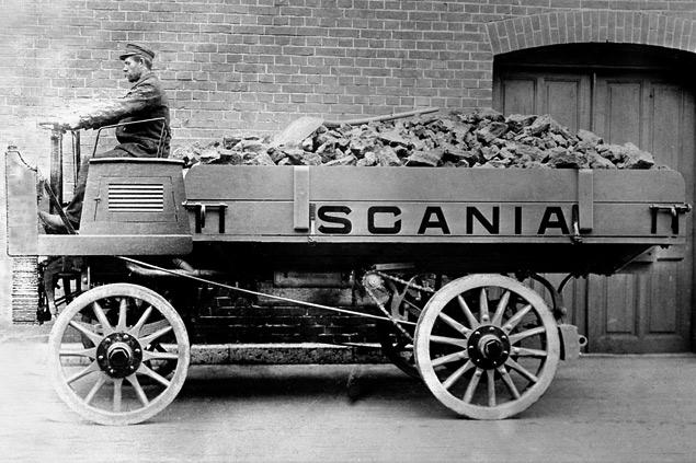 Из тряпок и конопли