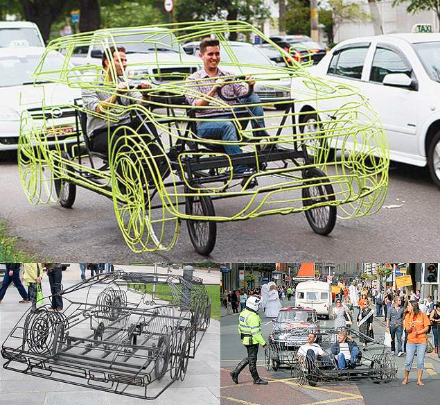 Из тряпок и конопли