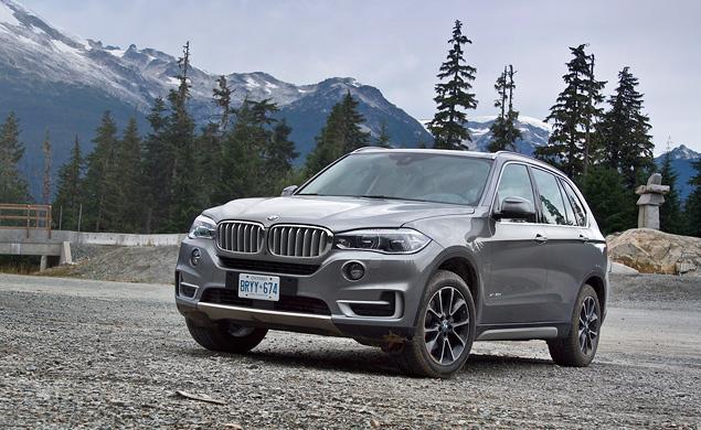 Цены пока не сообщаются – их объявят ближе к началу продаж. До России новый «икс-пятый» доберется одновременно с Америкой и Европой – в ноябре.