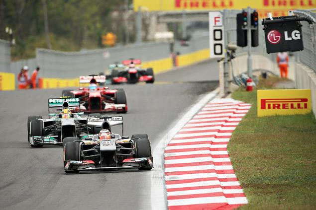 Хорошо провел лето