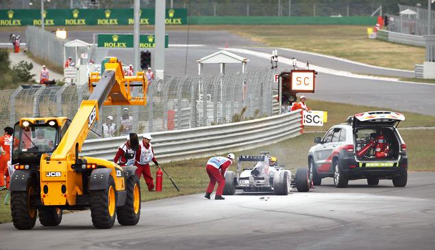 Хорошо провел лето