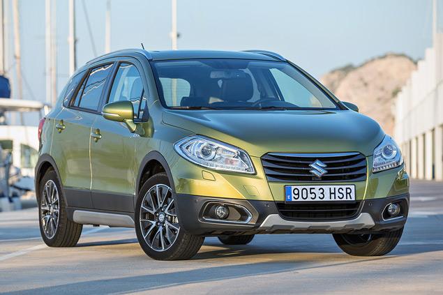 В облике нового SX4 -- ничего общего с его предшественником, который носил точно такое же имя. Зато сходства с конкурентами - хоть отбавляй.