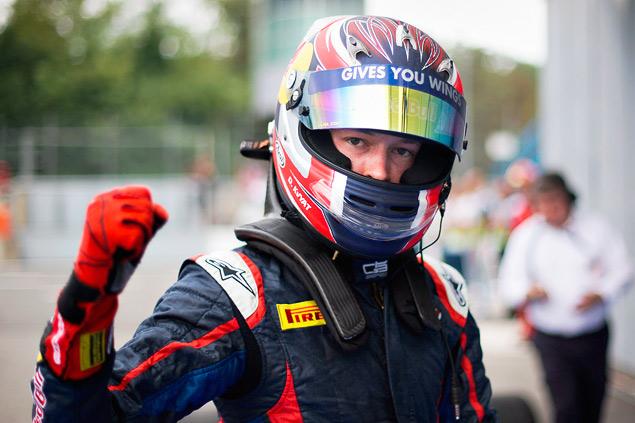 Даниил Квят выигрывал гонки в Формуле BMW, Формуле Renault 2.0, Евросерии Ф3 и GP3