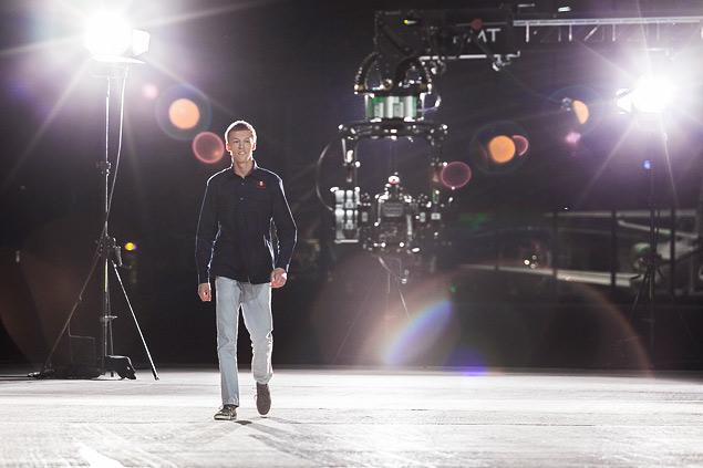 Боевой пилот Toro Rosso в сезоне 2014 года Даниил Квят