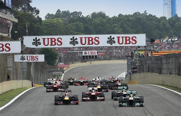 И пришел Феттель