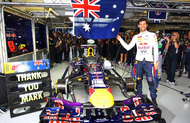 И пришел Феттель