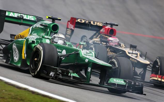 И пришел Феттель