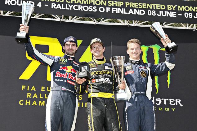 Напарник и главный соперник Тимерзянова в прошедшем сезоне Тимми Хансен (справа)