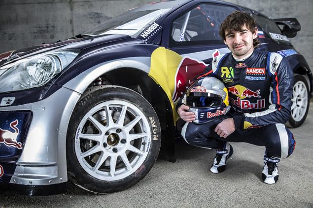 Вышел из тени