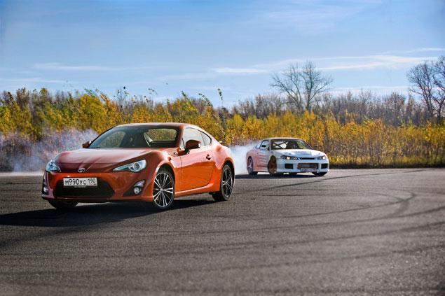 Дрифтуют все!