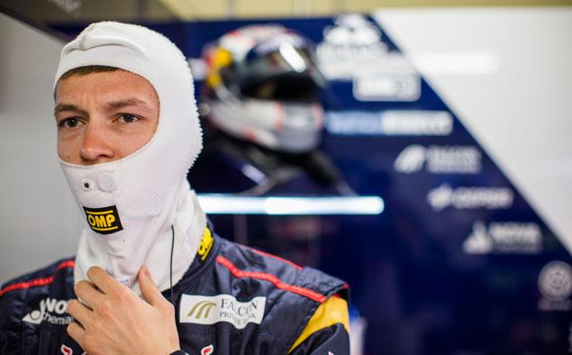 Тот самый Kvyat