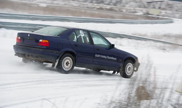 Кстати, хоть российская программа, скорее всего, будет проходить на просторах нашей родины, но вот подготовкой машин (скорее всего, это будут аналогичные BMW 318i) займутся специалисты эстонского ралли-парка.