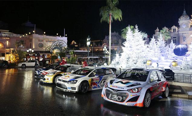 Четыре заводских (за исключением не совсем заводского коллектива M-Sport) команды на старте сезона -- последний раз такое было лишь в 2009 году.