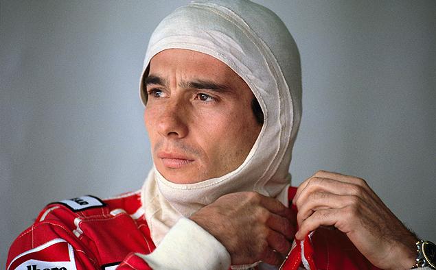 1991 год, Гран-при США, Финикс. Айртон Сенна