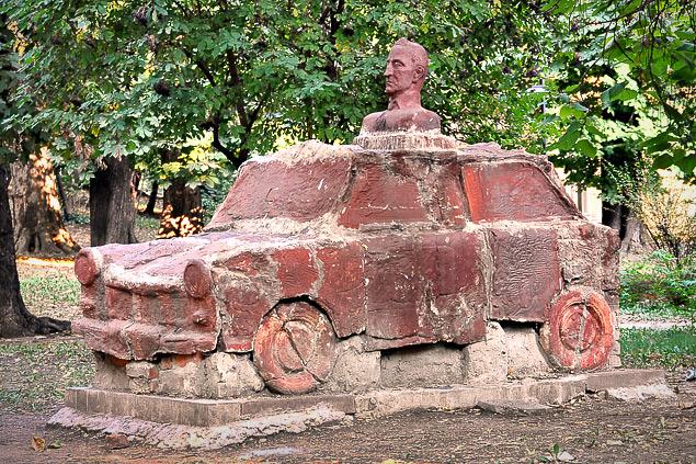 "Траби" не ржавеет