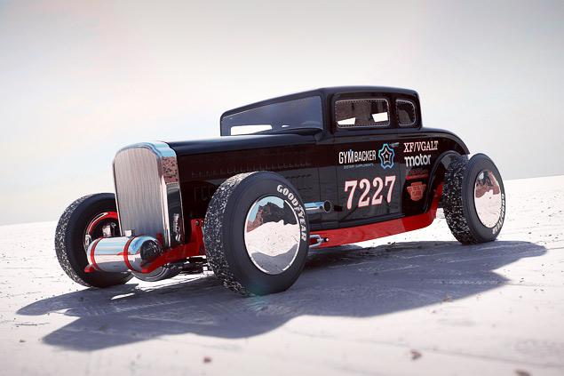 Умру, но газ не сброшу