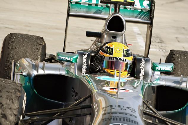 Льюис Первый