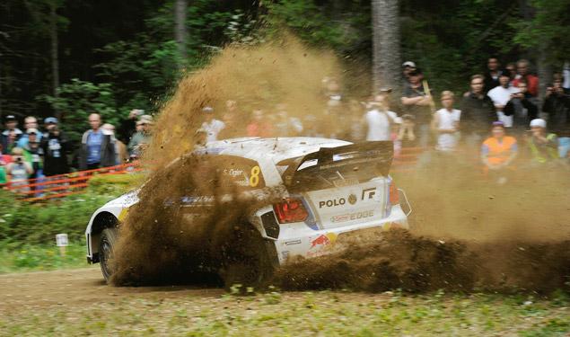 Озера и сауна