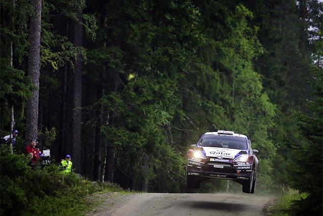 Озера и сауна