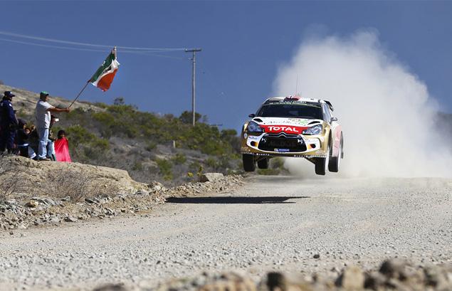 Даже набрав в Мексике всего два очка Мадс Остберг удержался на третьем месте в личном зачете чемпионата