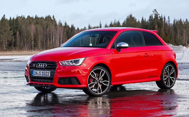 Несмотря на грозный звук выхлопа и более чем бодрый разгон, S1 весьма экономична. Двигатель, помимо всего прочего, совмещает в себе распределенный и непосредственный впрыск, благодаря чему средний расход топлива во время теста на дорогах общего пользования едва превышал 10 литров на сотню.