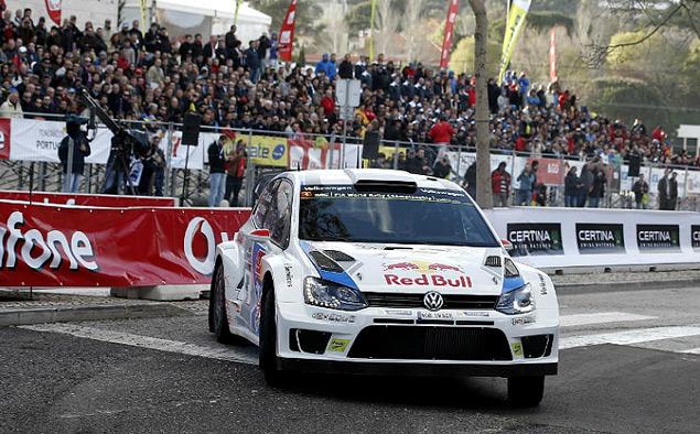 Яри-Матти не заработал в Португалии ни одного очка и далеко отпустил в личном зачете чемпионата своего партнера по команде