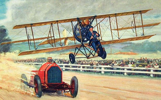 Крылья, ноги и хвосты