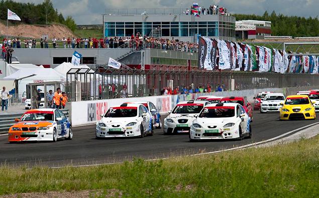 Автодром в Казани также входит в список интересов SMP FIA F4