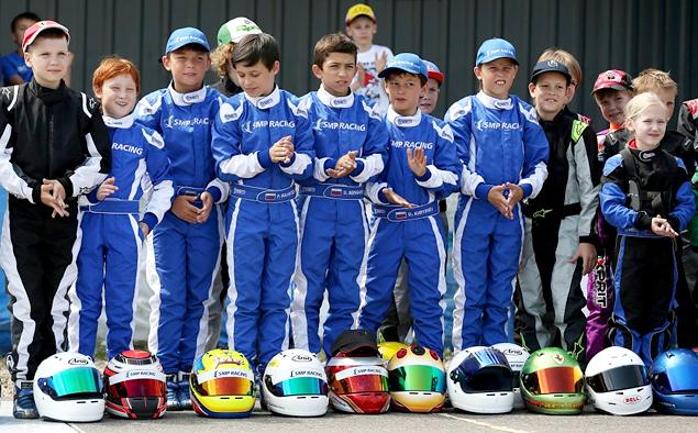 Запуск новой серии в первую очередь вызван необходимостью дать юным картингистам возможность комфортно перейти в большие гонки
