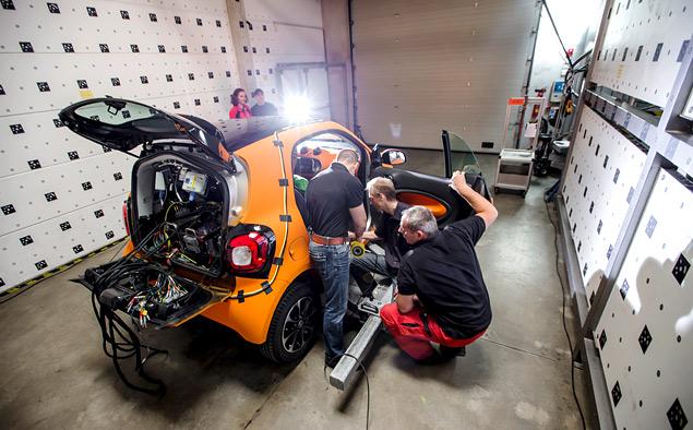 Кто на маленького