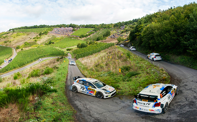 Подъем перед переворотом