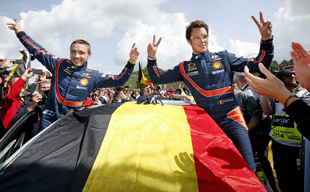 Подъем перед переворотом