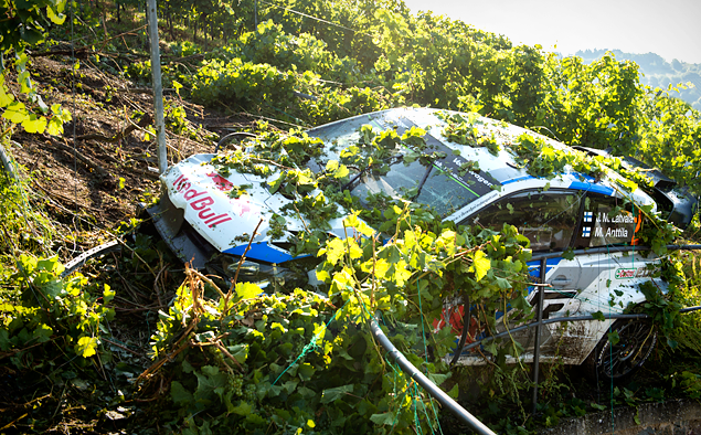 Подъем перед переворотом