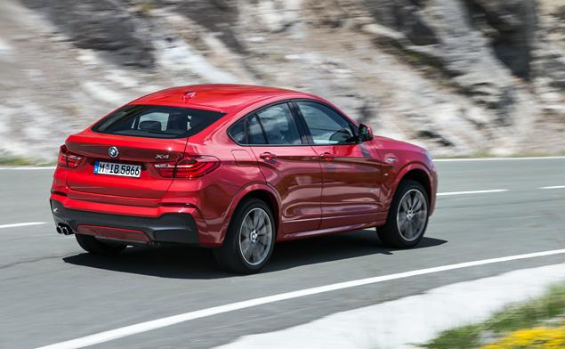 На извилистых дорогах X4 едет как заправский спорткар, только с поправкой на высокий кузов: тормоза, цепкость шасси - некоторые хот-хэтчи не выдержат в темпе "икс-четвертого" и нескольких километров.