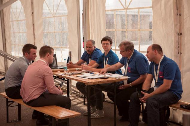 Гоночный факультет