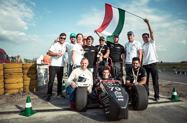 Гоночный факультет