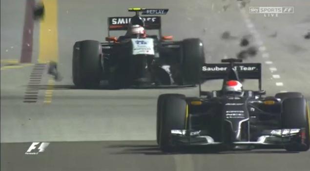 Гран-при Сингапура