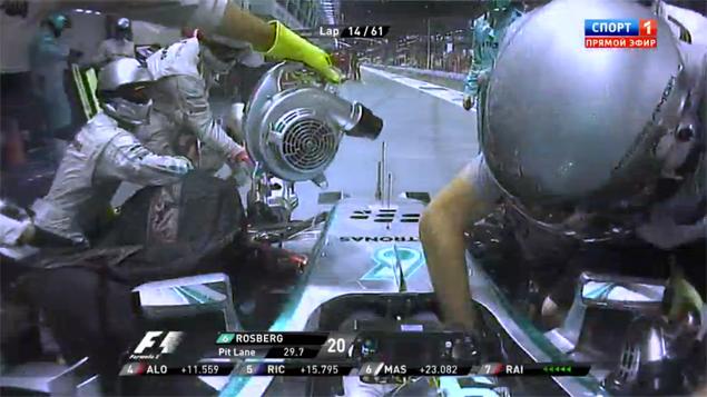 Гран-при Сингапура